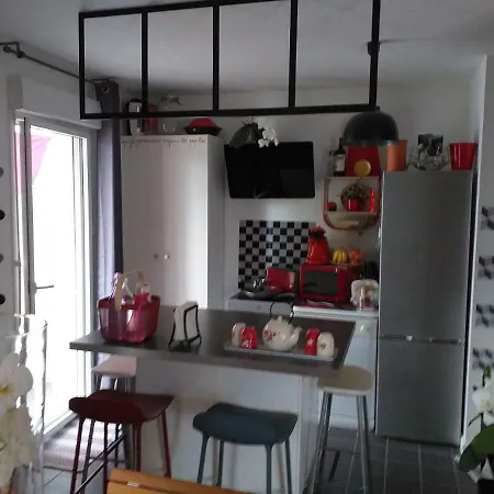Abel Zen Gay House Rum i privatbostad Nantes